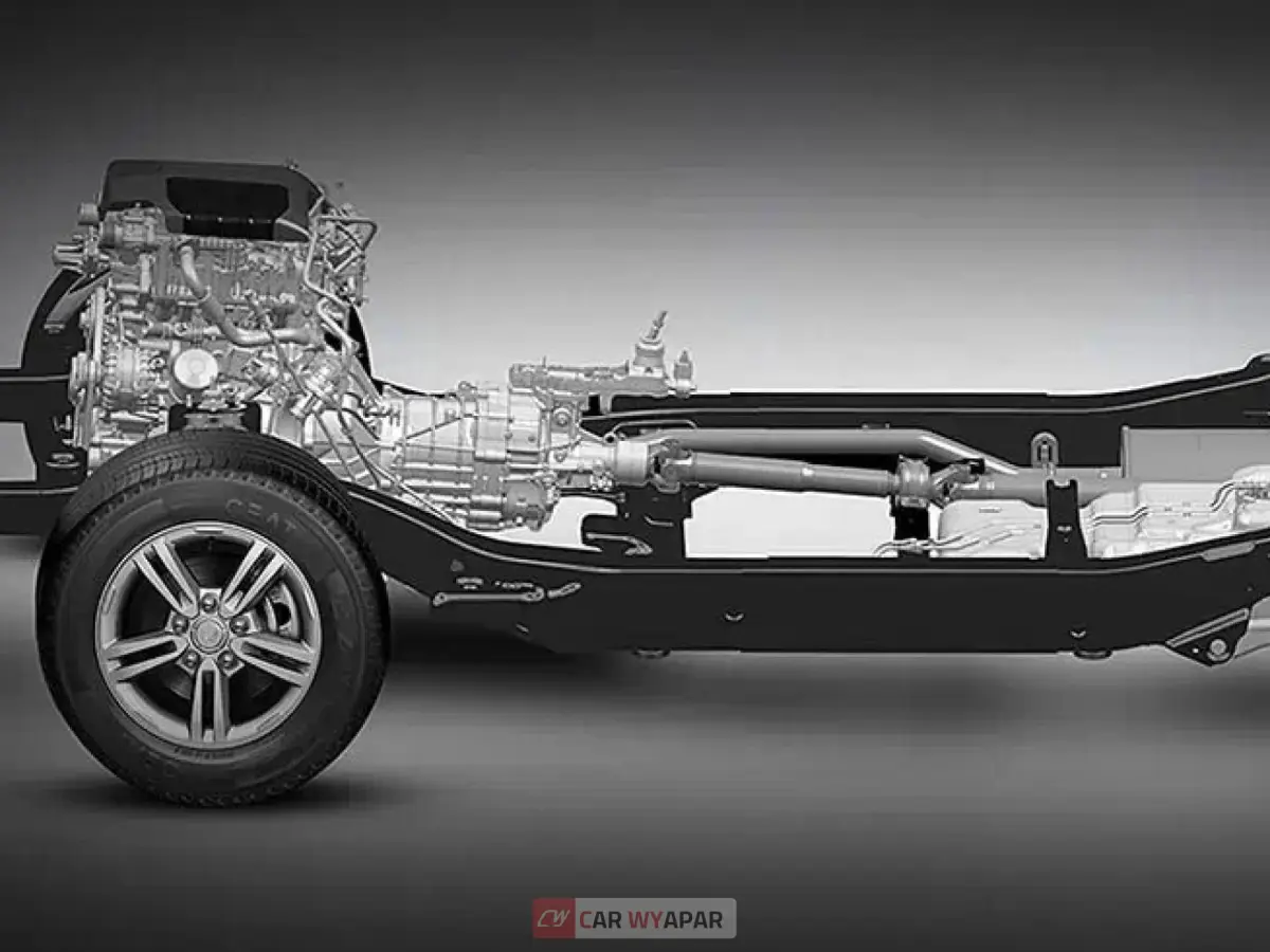 Mahindra Bolero Neo Plus Top Feature